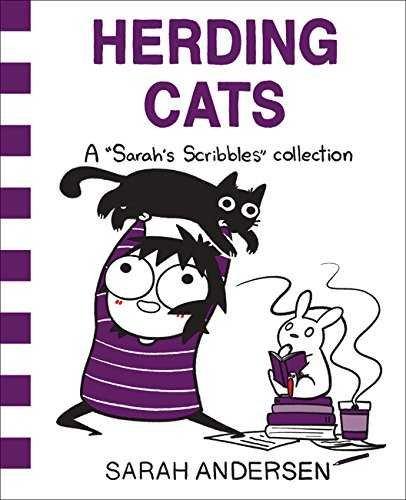 Vorderes Coverbild Herding Cats