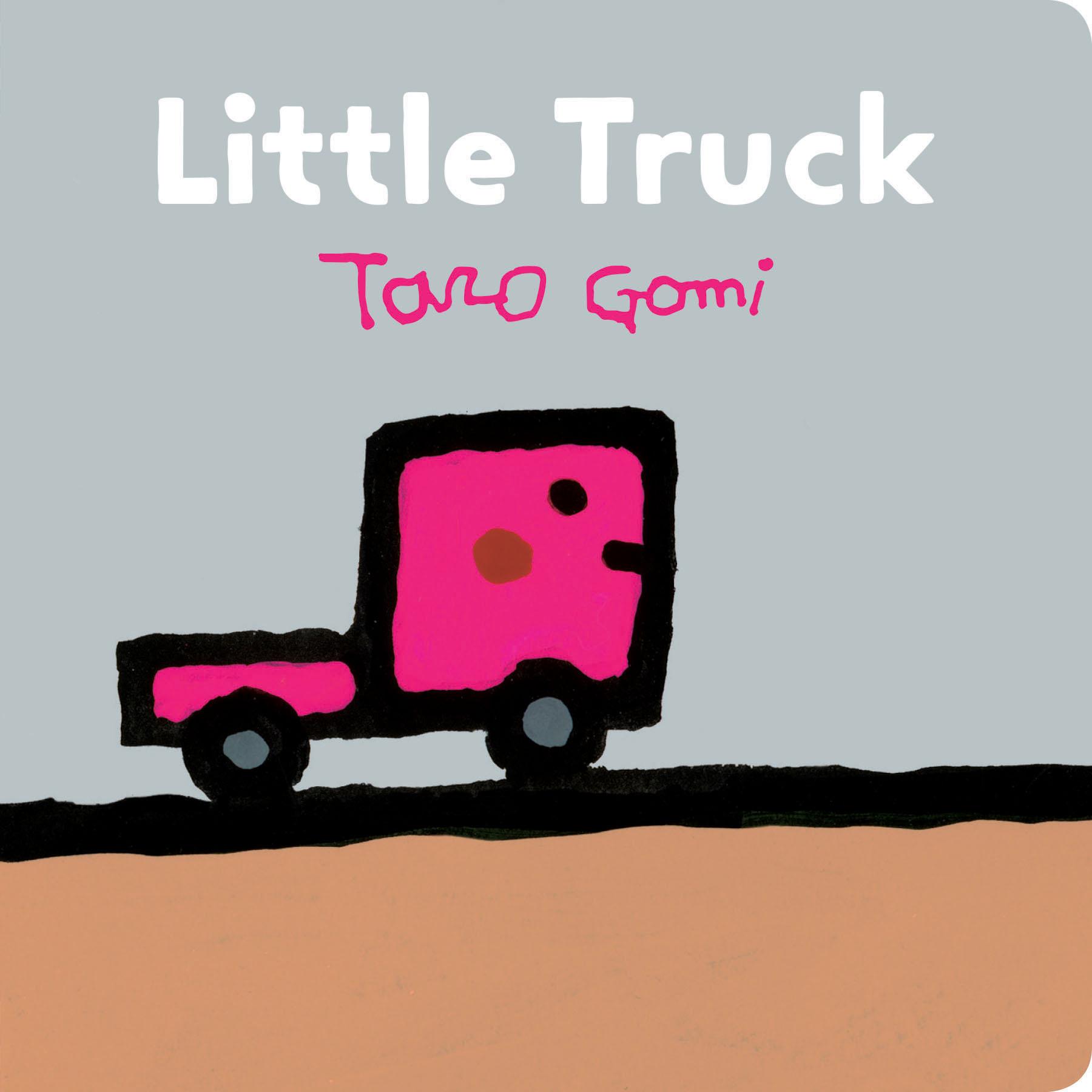 Vorderes Coverbild Little Truck