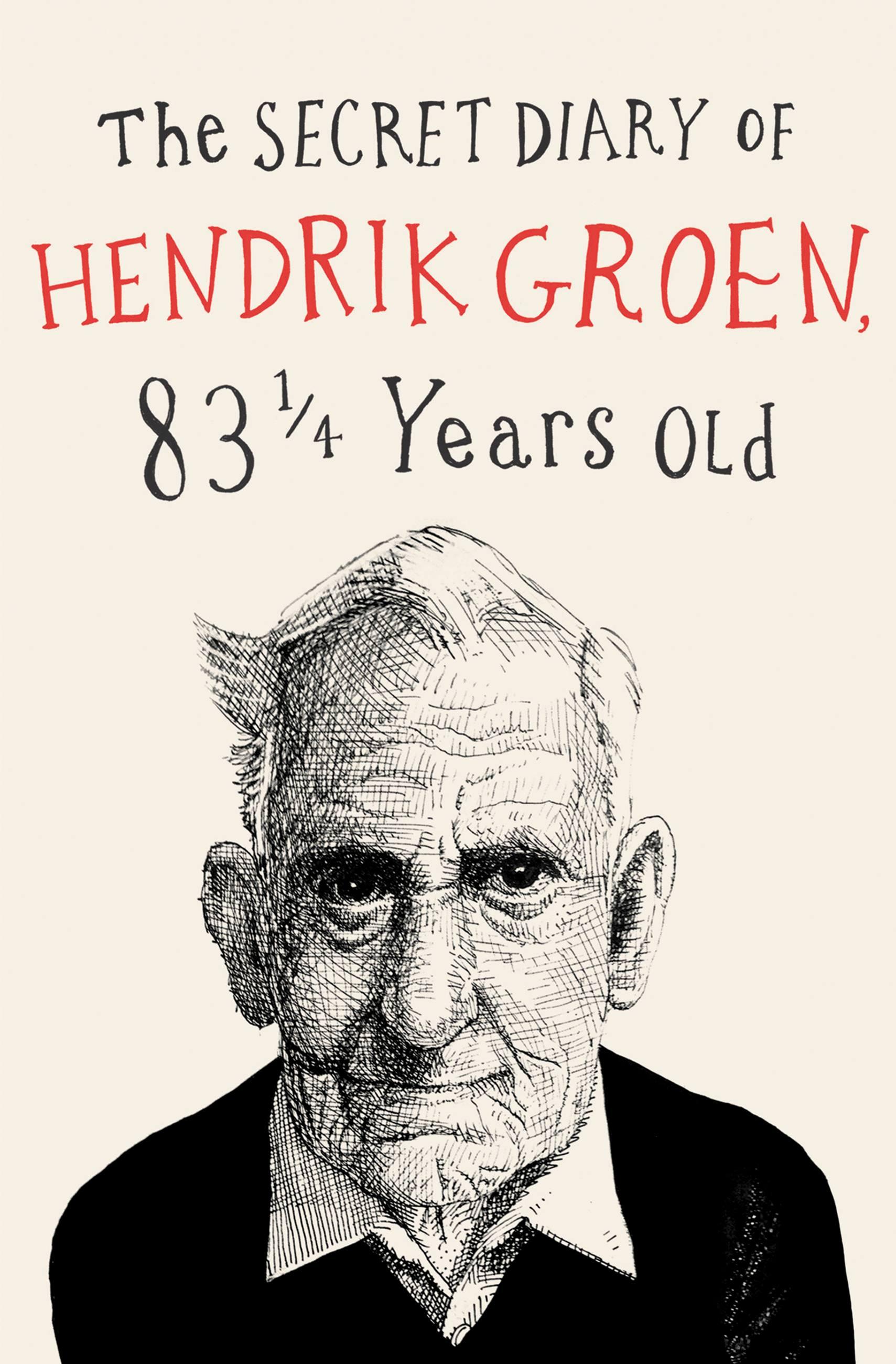 Vorderes Coverbild The Secret Diary of Hendrik Groen
