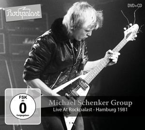 Vorderes Coverbild Live At Rockpalast (Hamburg 1981)