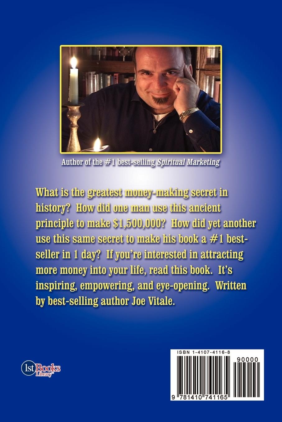 Rückseitencover The Greatest Money-Making Secret in History!