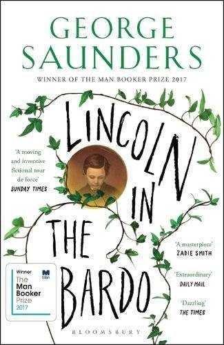 Vorderes Coverbild Lincoln in the Bardo