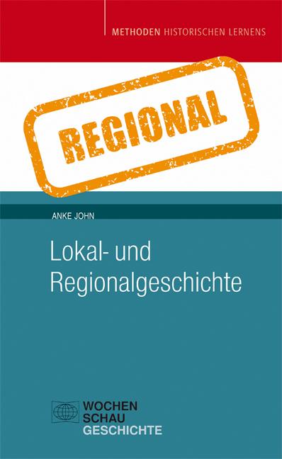 Vorderes Coverbild Lokal- und Regionalgeschichte