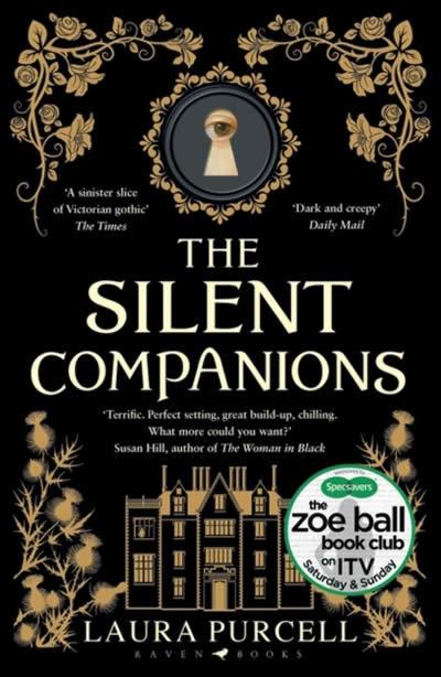 Vorderes Coverbild The Silent Companions