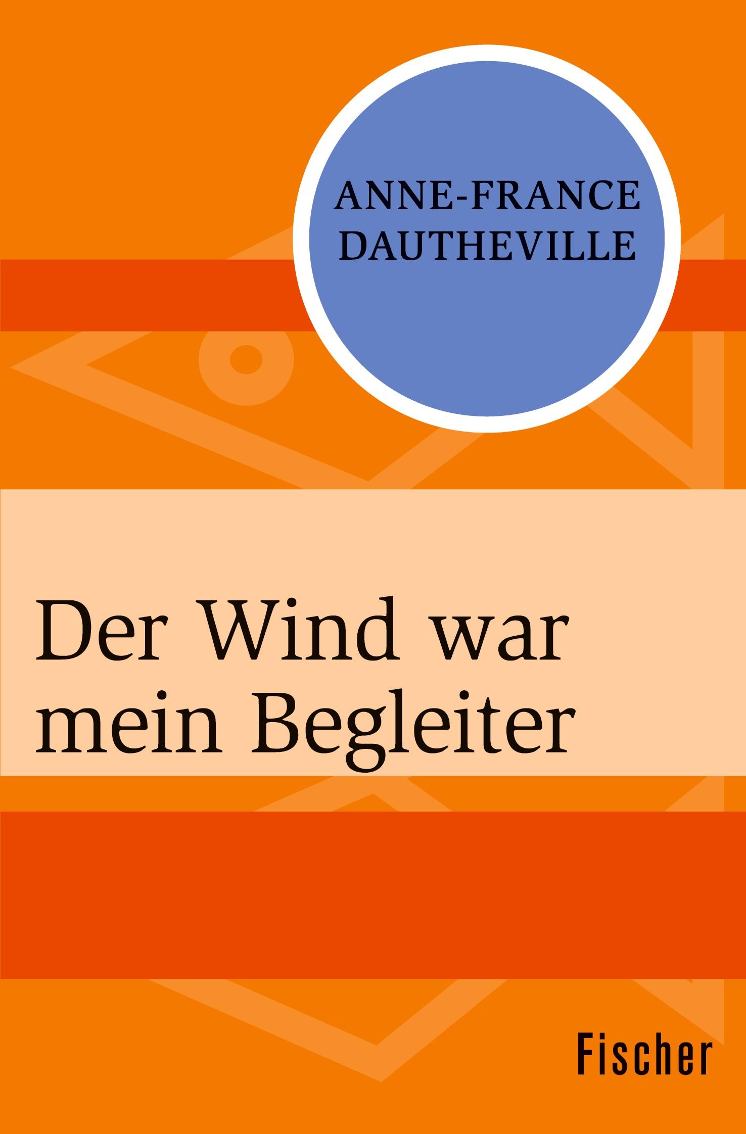 Vorderes Coverbild Der Wind war mein Begleiter