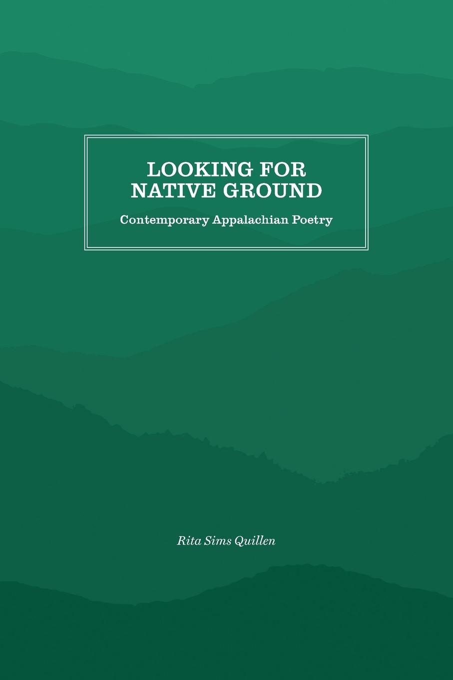 Vorderes Coverbild Looking for Native Ground