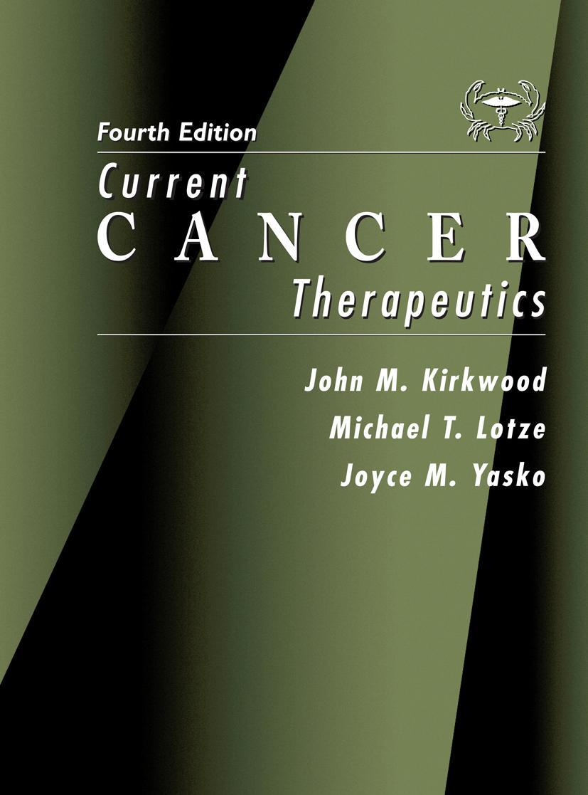 Vorderes Coverbild Current Cancer Therapeutics