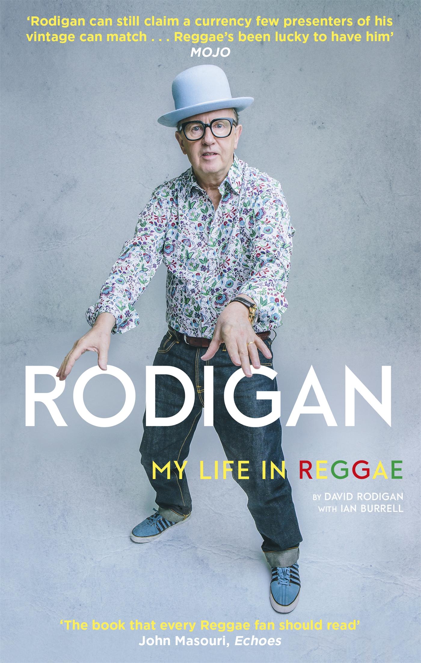 Vorderes Coverbild Rodigan