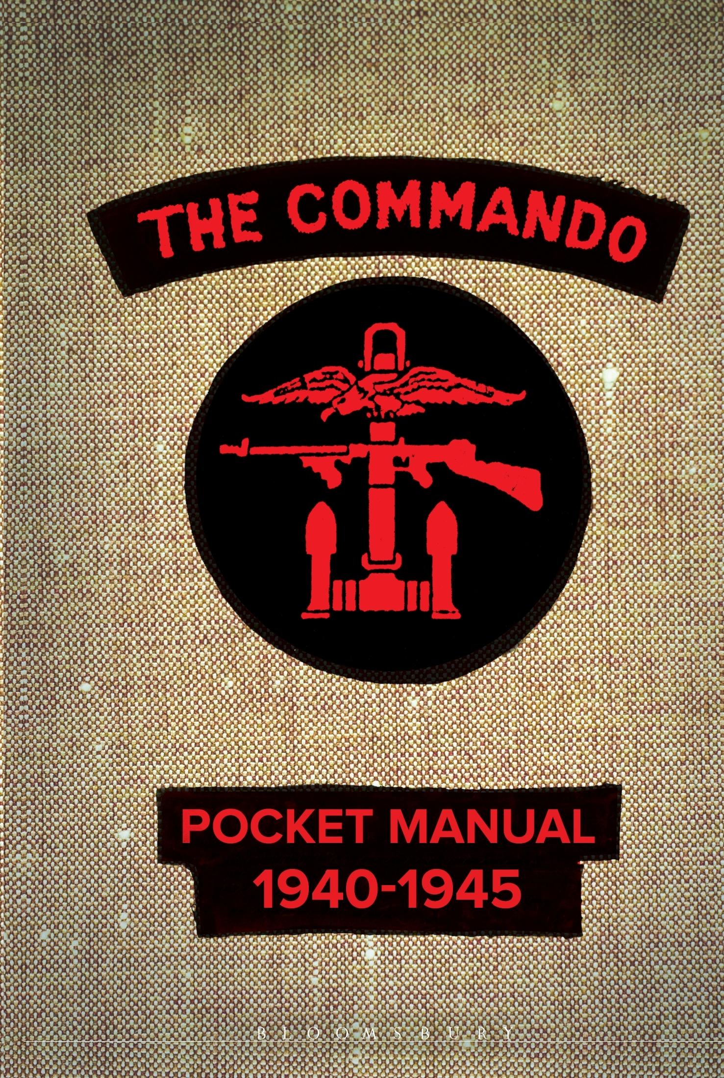 Vorderes Coverbild The Commando Pocket Manual