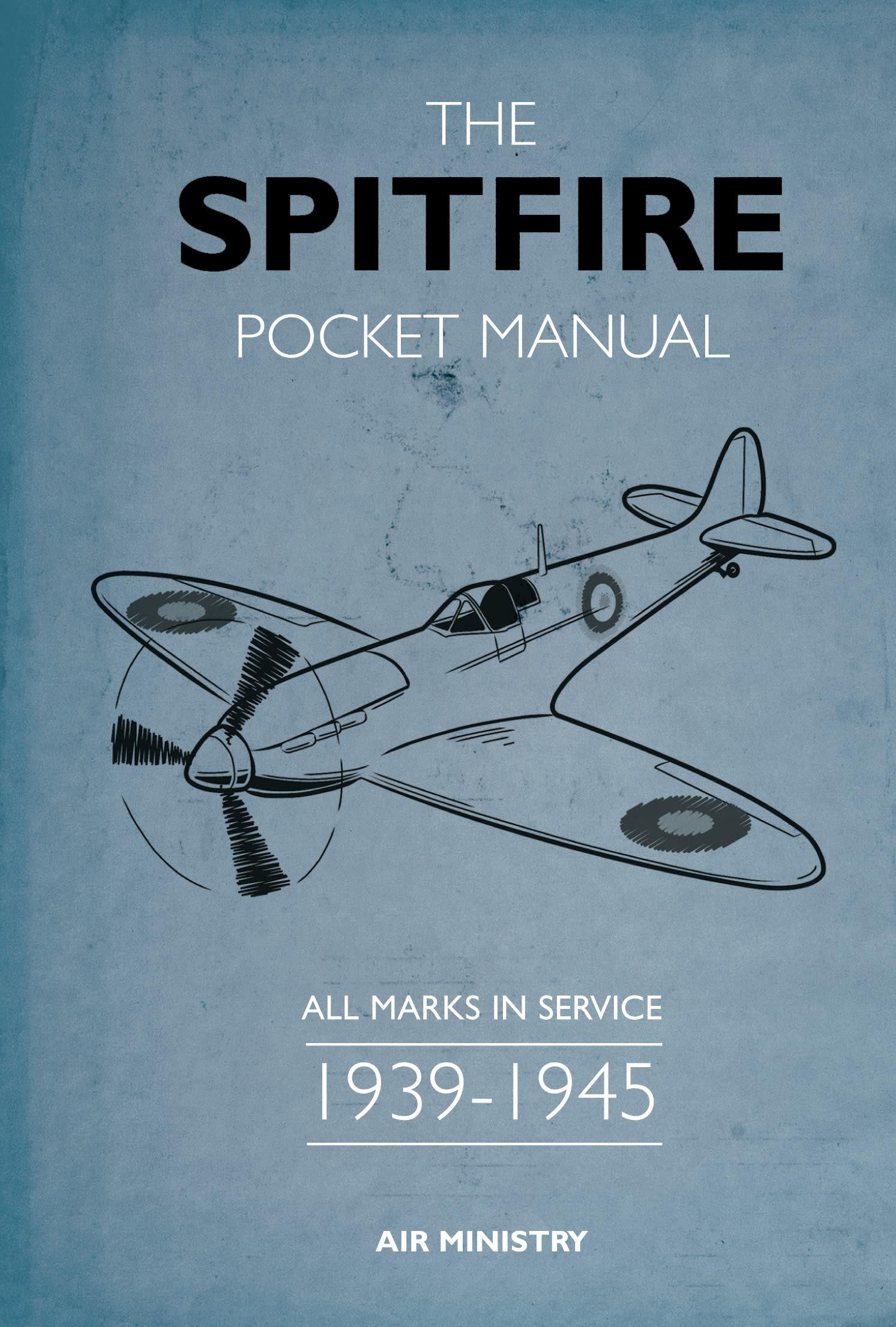 Vorderes Coverbild The Spitfire Pocket Manual