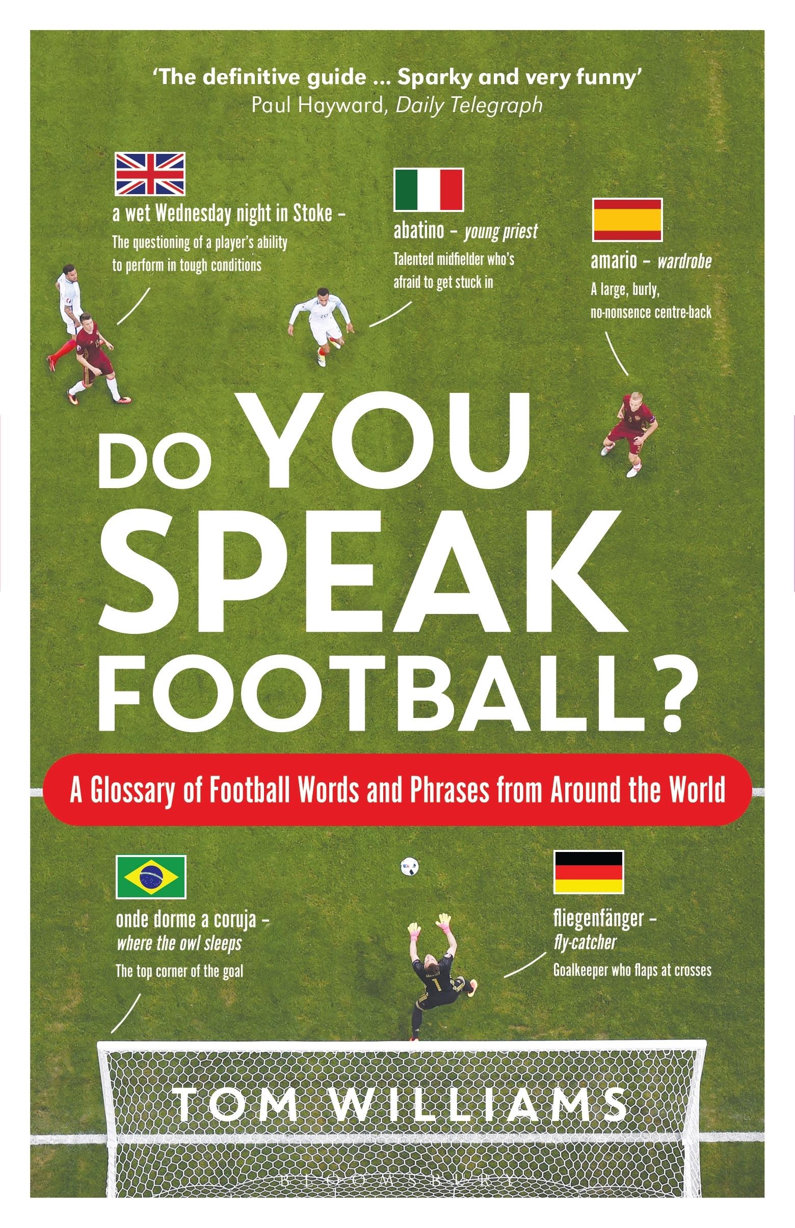 Autorenbild Do You Speak Football?