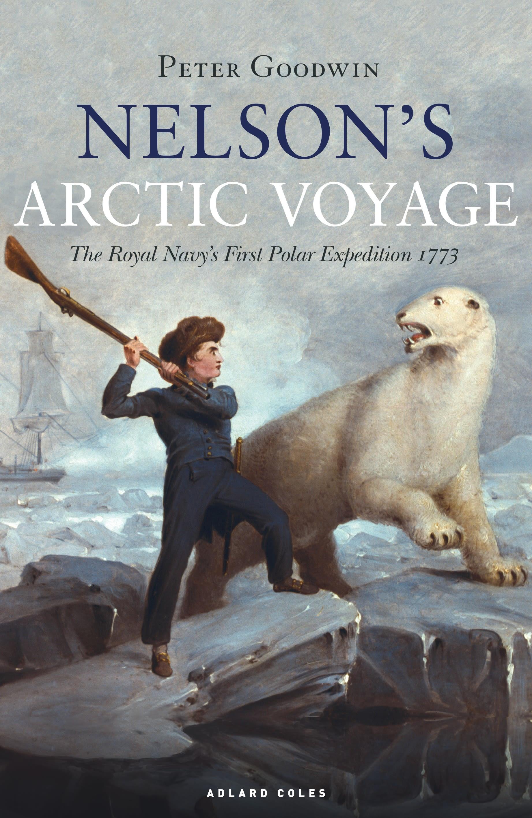 Vorderes Coverbild Nelson's Arctic Voyage