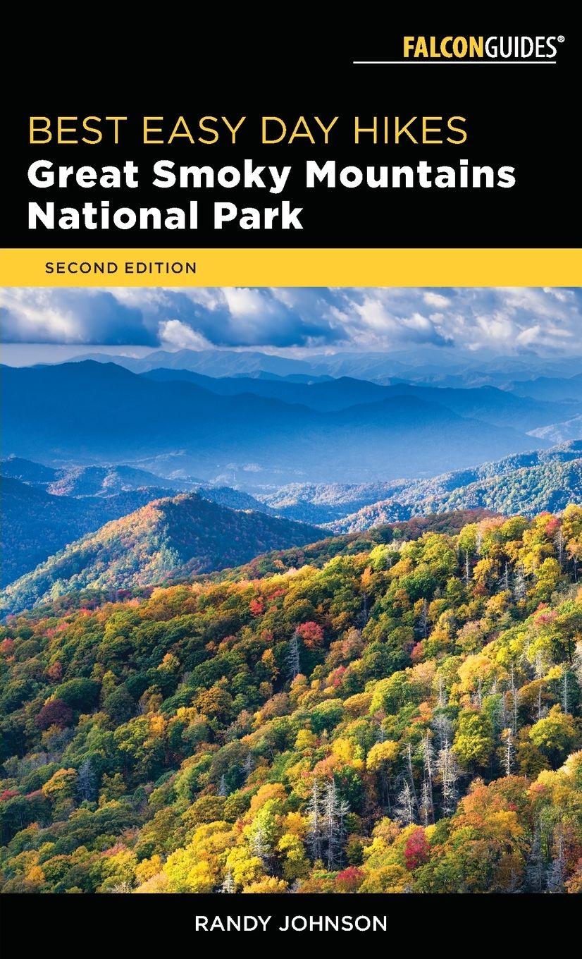 Vorderes Coverbild Best Easy Day Hikes Great Smoky Mountains National Park