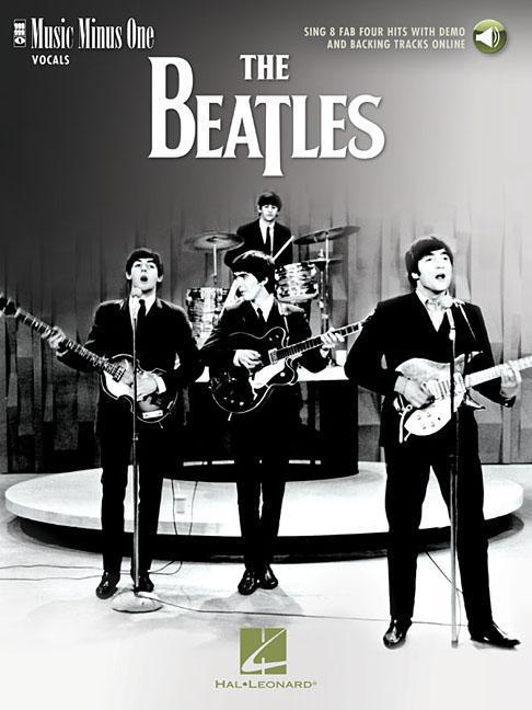 Vorderes Coverbild The Beatles - Sing 8 Fab Four Hits with Demo and Backing Tracks Online