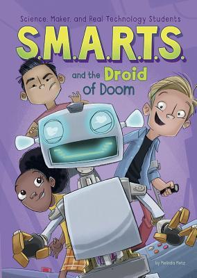 Vorderes Coverbild S.M.A.R.T.S. and the Droid of Doom