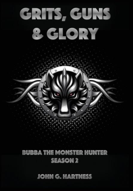 Vorderes Coverbild Grits, Guns, & Glory