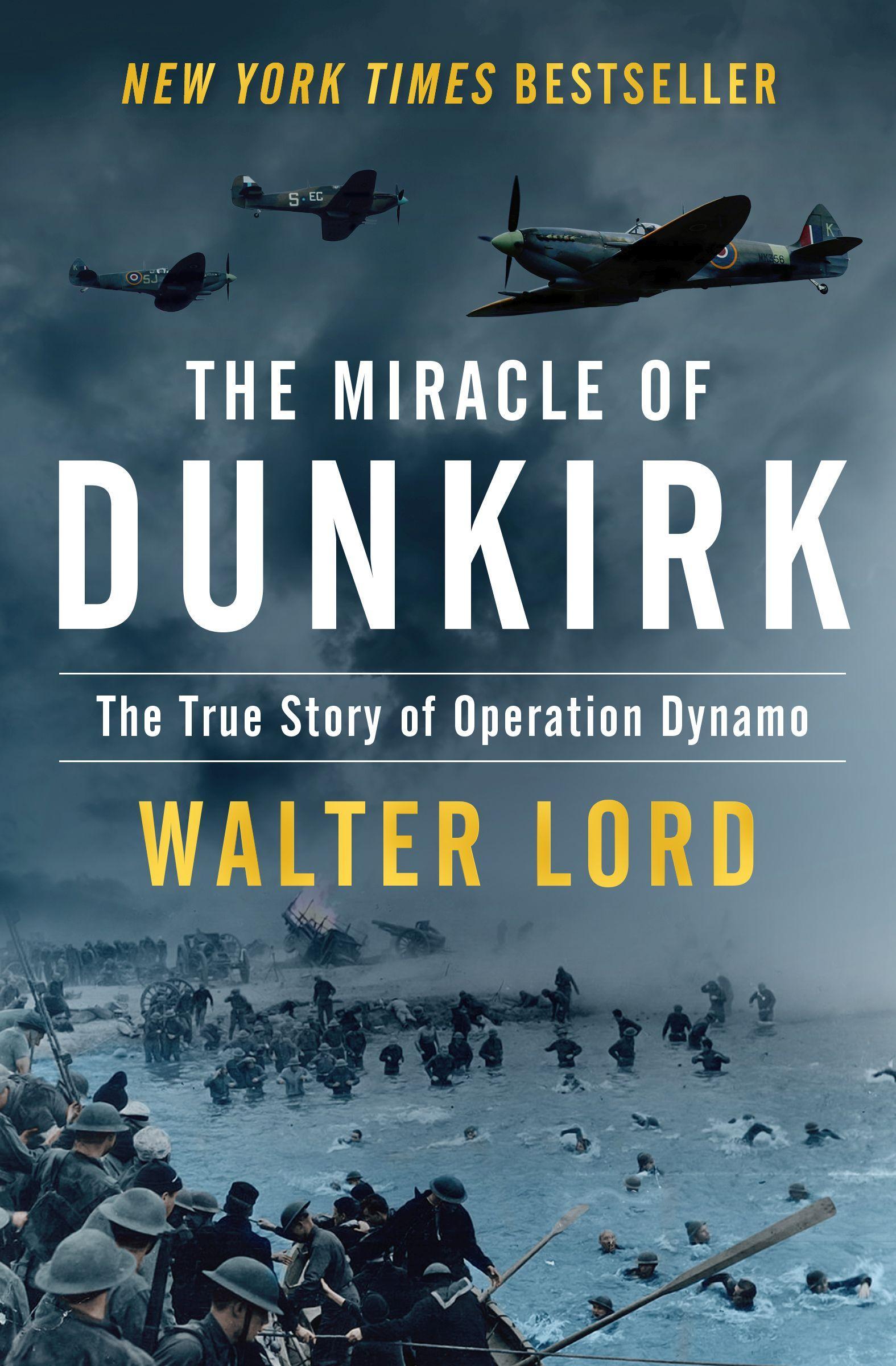 Vorderes Coverbild The Miracle of Dunkirk
