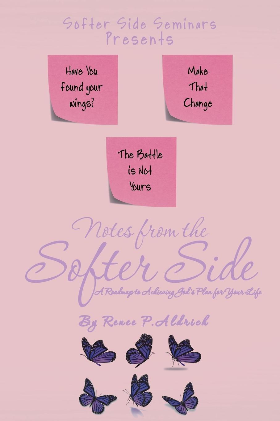 Vorderes Coverbild Notes from the Softer Side