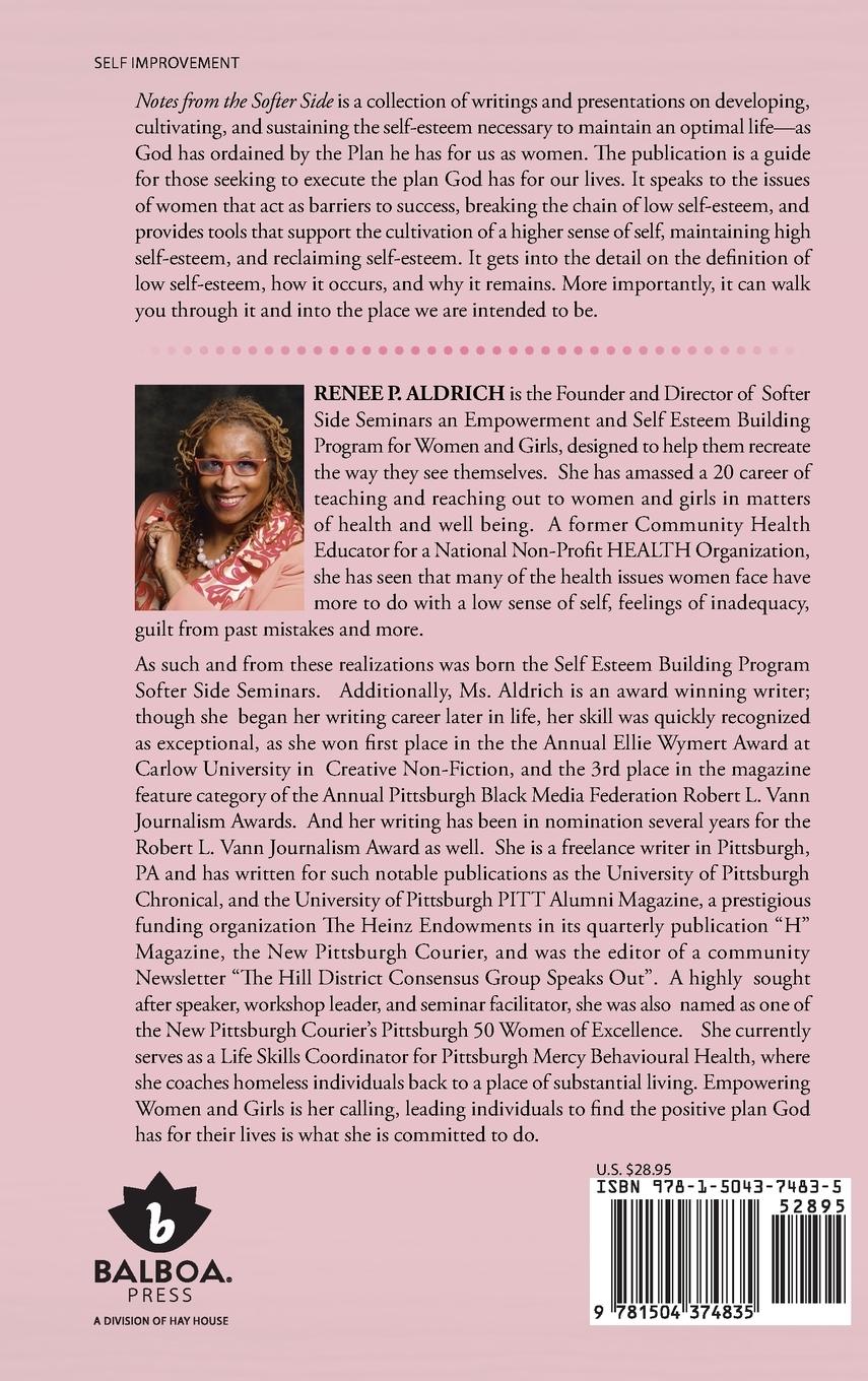 Rückseitencover Notes from the Softer Side