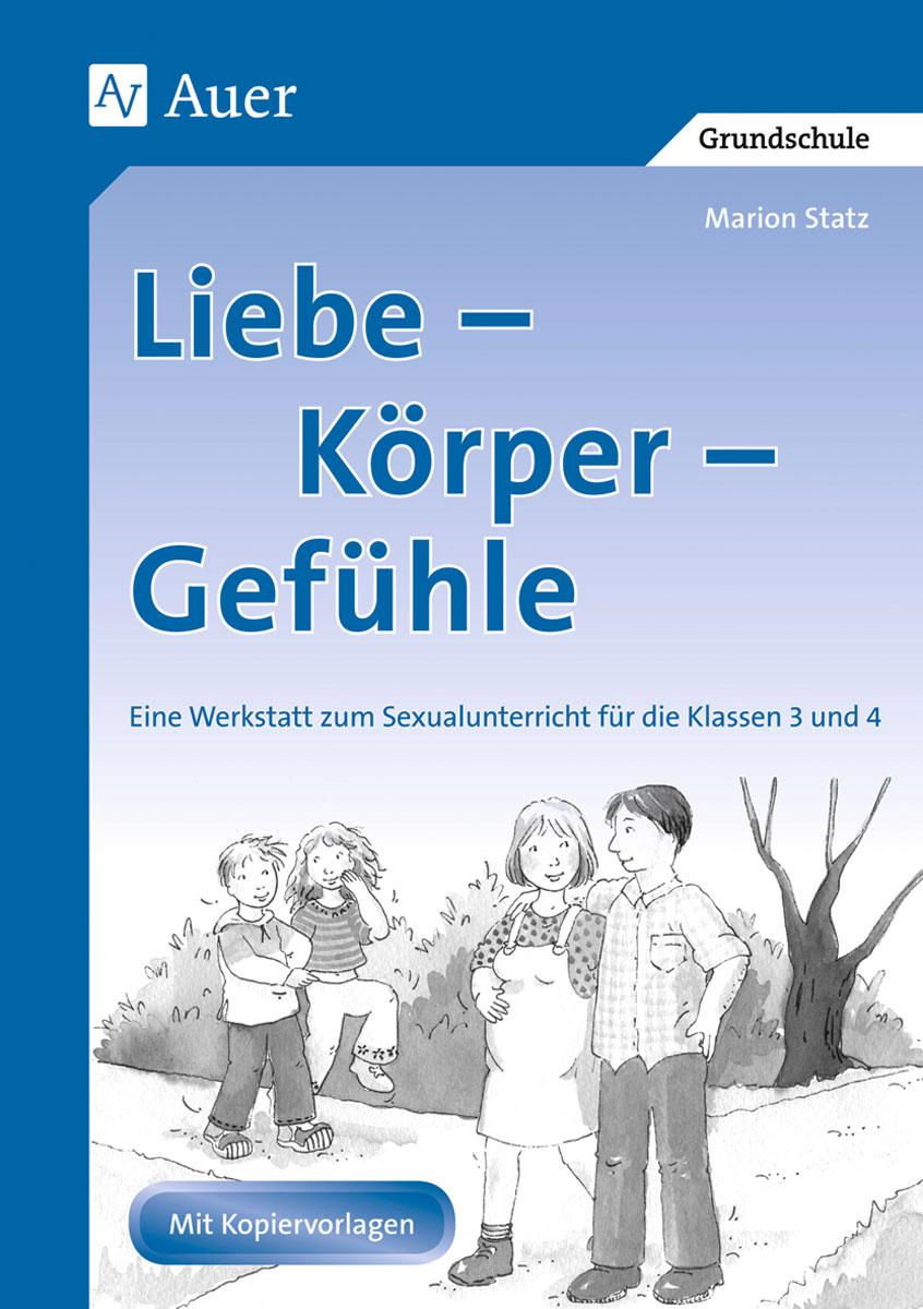 Vorderes Coverbild Liebe - Körper - Gefühle