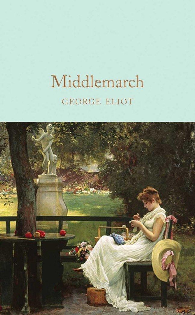 Vorderes Coverbild Middlemarch