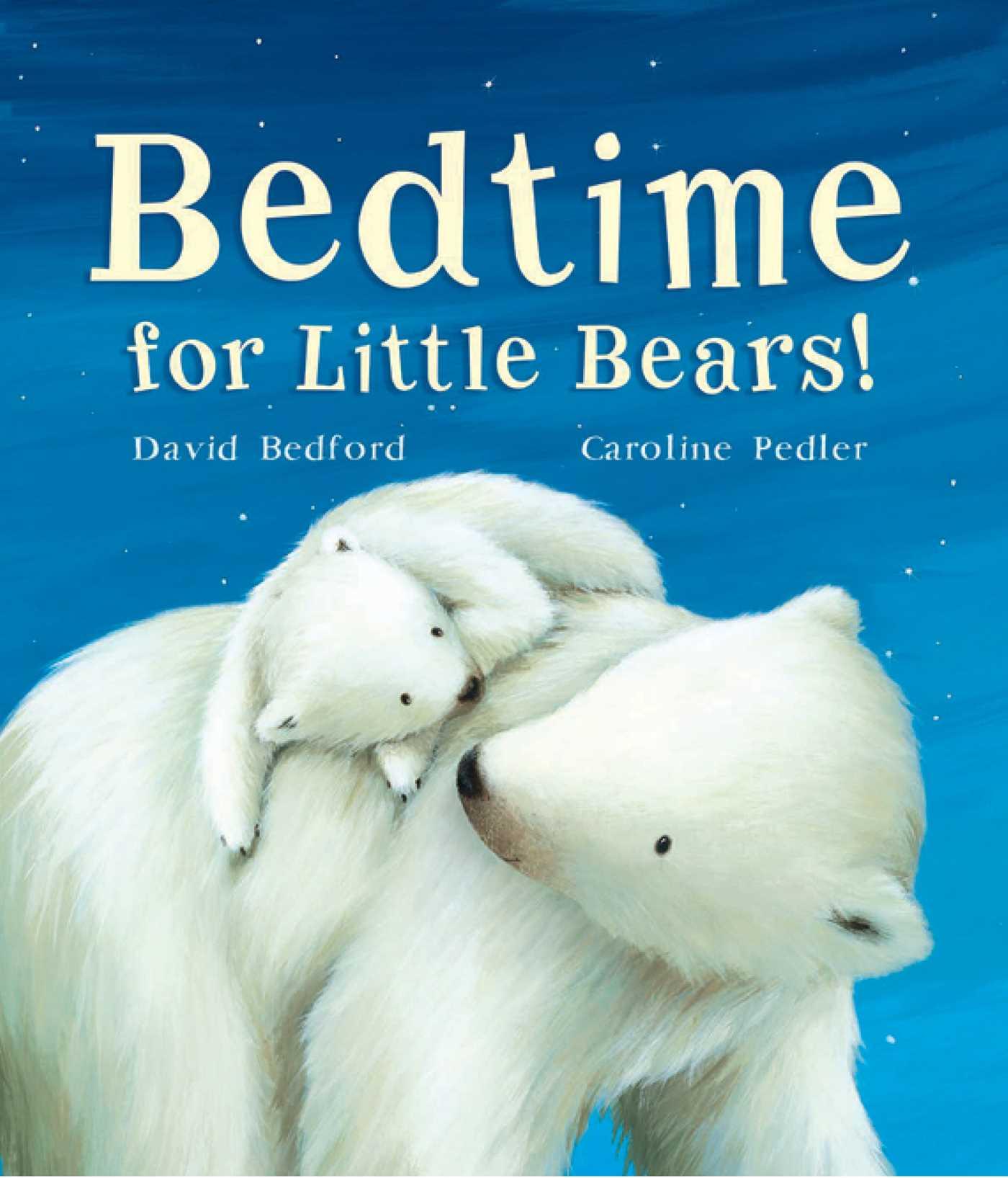 Vorderes Coverbild Bedtime for Little Bears