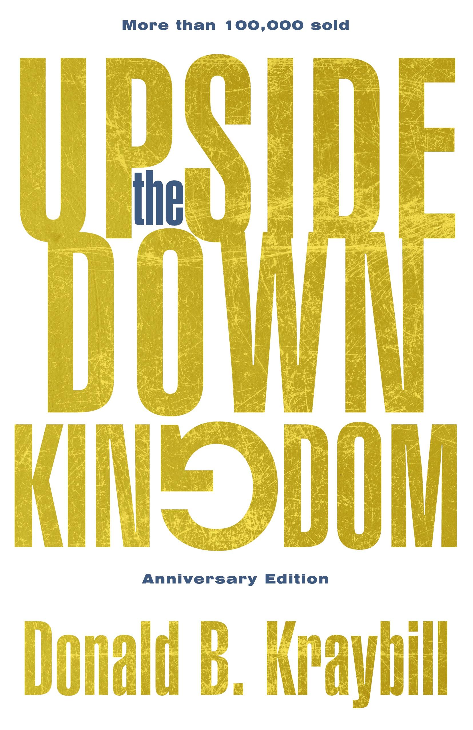Vorderes Coverbild Upside-Down Kingdom