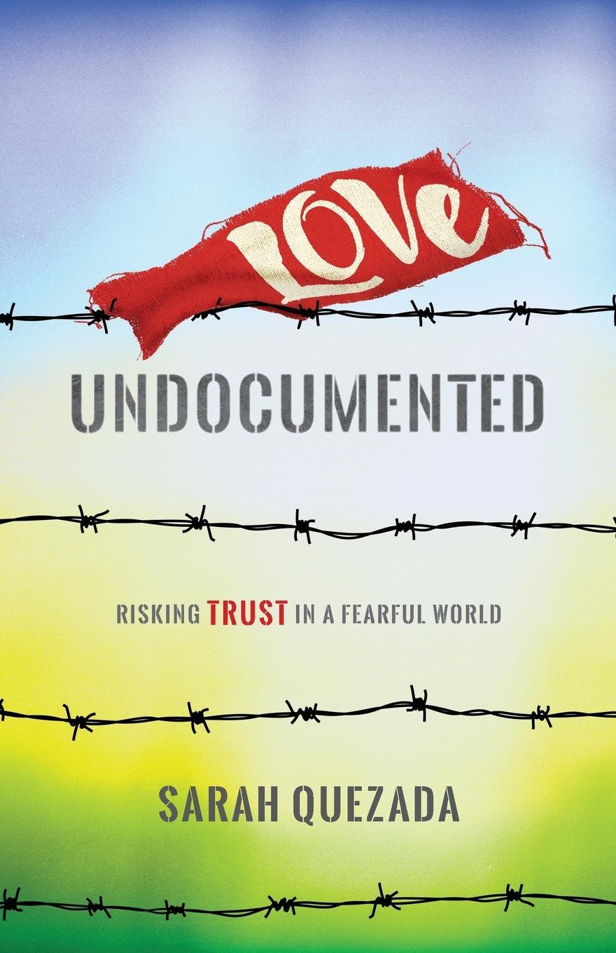 Vorderes Coverbild Love Undocumented
