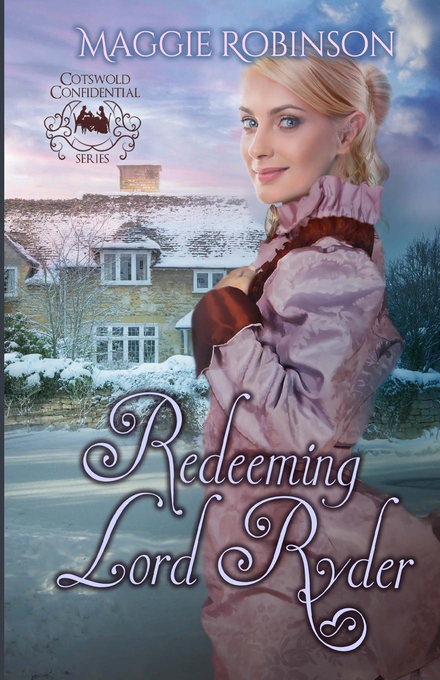 Vorderes Coverbild Redeeming Lord Ryder