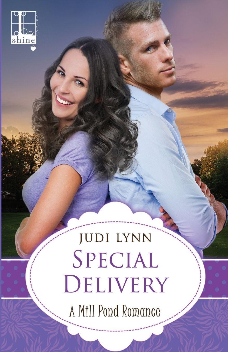 Vorderes Coverbild Special Delivery