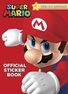 Vorderes Coverbild Super Mario Official Sticker Book (Nintendo(r))