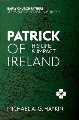 Vorderes Coverbild Patrick of Ireland