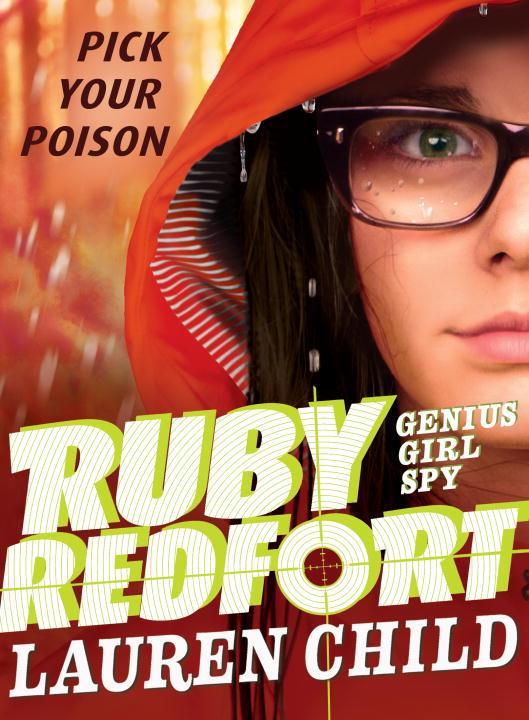 Vorderes Coverbild Ruby Redfort Pick Your Poison