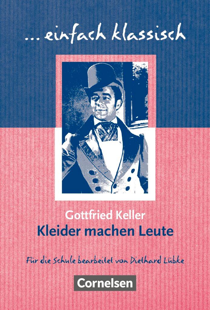 Vorderes Coverbild Kleider machen Leute