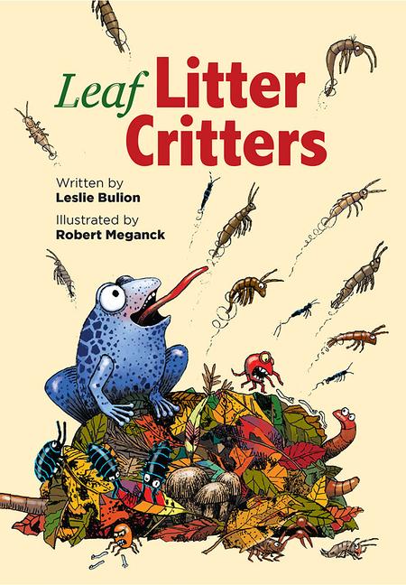 Vorderes Coverbild Leaf Litter Critters