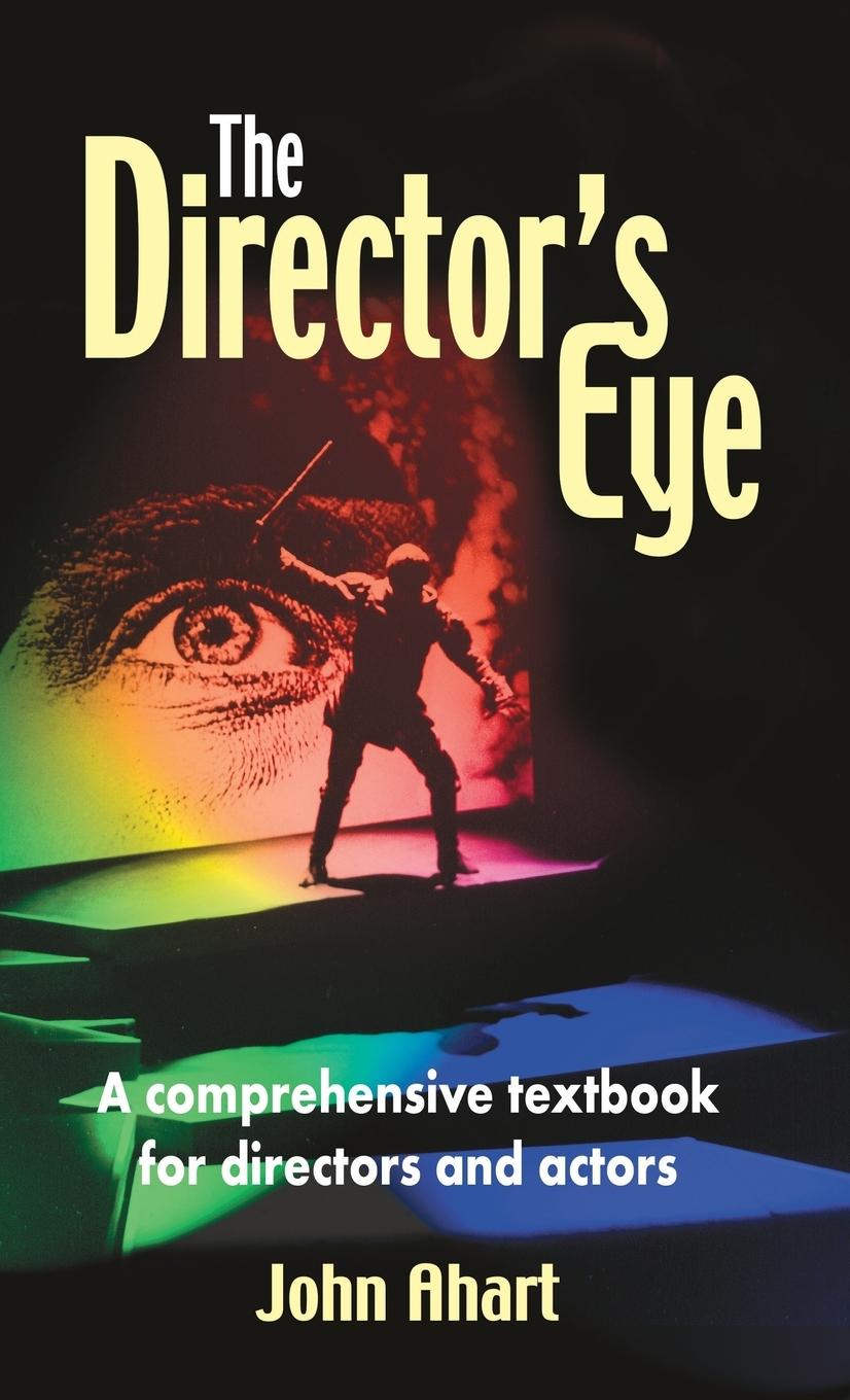 Vorderes Coverbild Director's Eye
