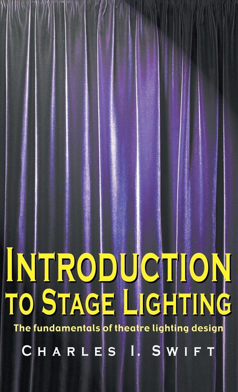 Vorderes Coverbild Introduction to Stage Lighting