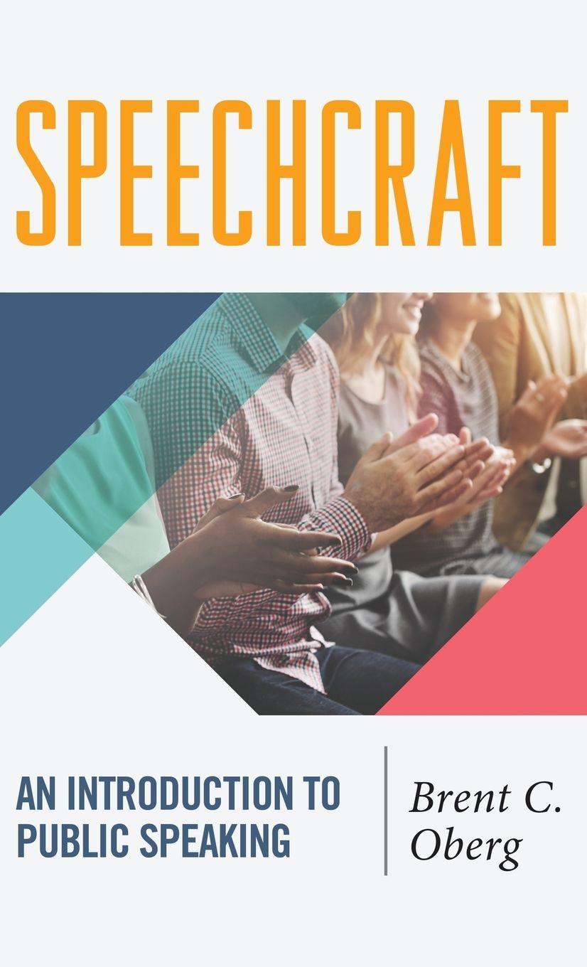 Vorderes Coverbild Speechcraft