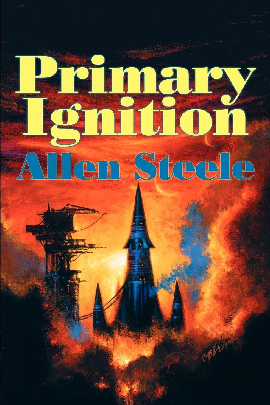Vorderes Coverbild Primary Ignition
