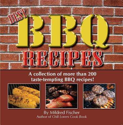 Vorderes Coverbild Best BBQ Recipes