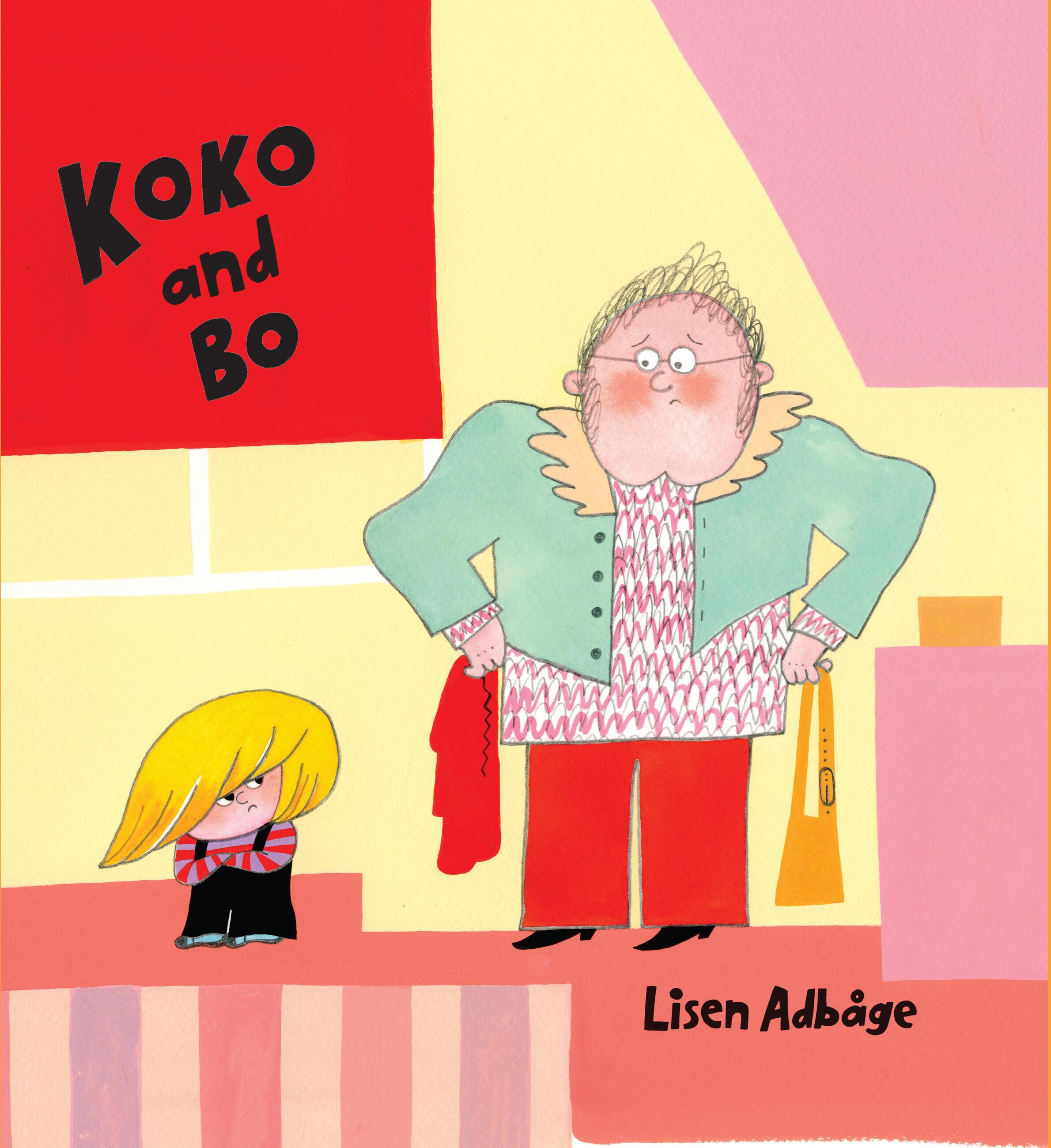 Vorderes Coverbild Koko & Bo