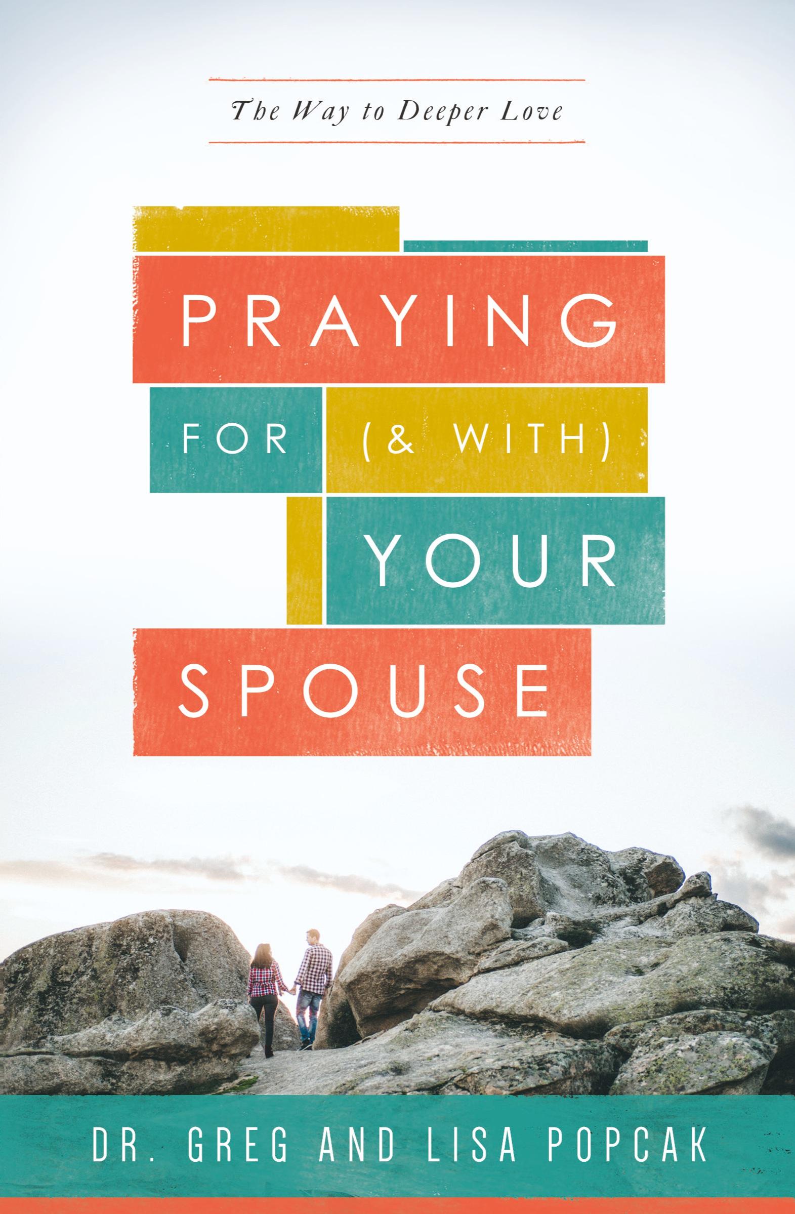 Vorderes Coverbild Praying for (and With) Your Spouse