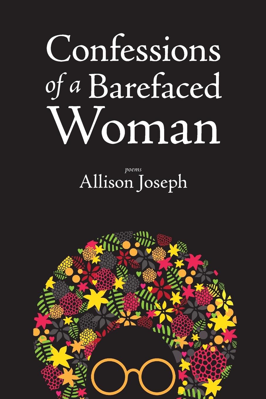 Vorderes Coverbild Confessions of a Barefaced Woman