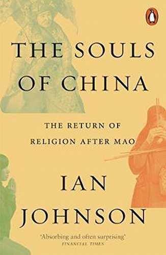 Vorderes Coverbild The Souls of China