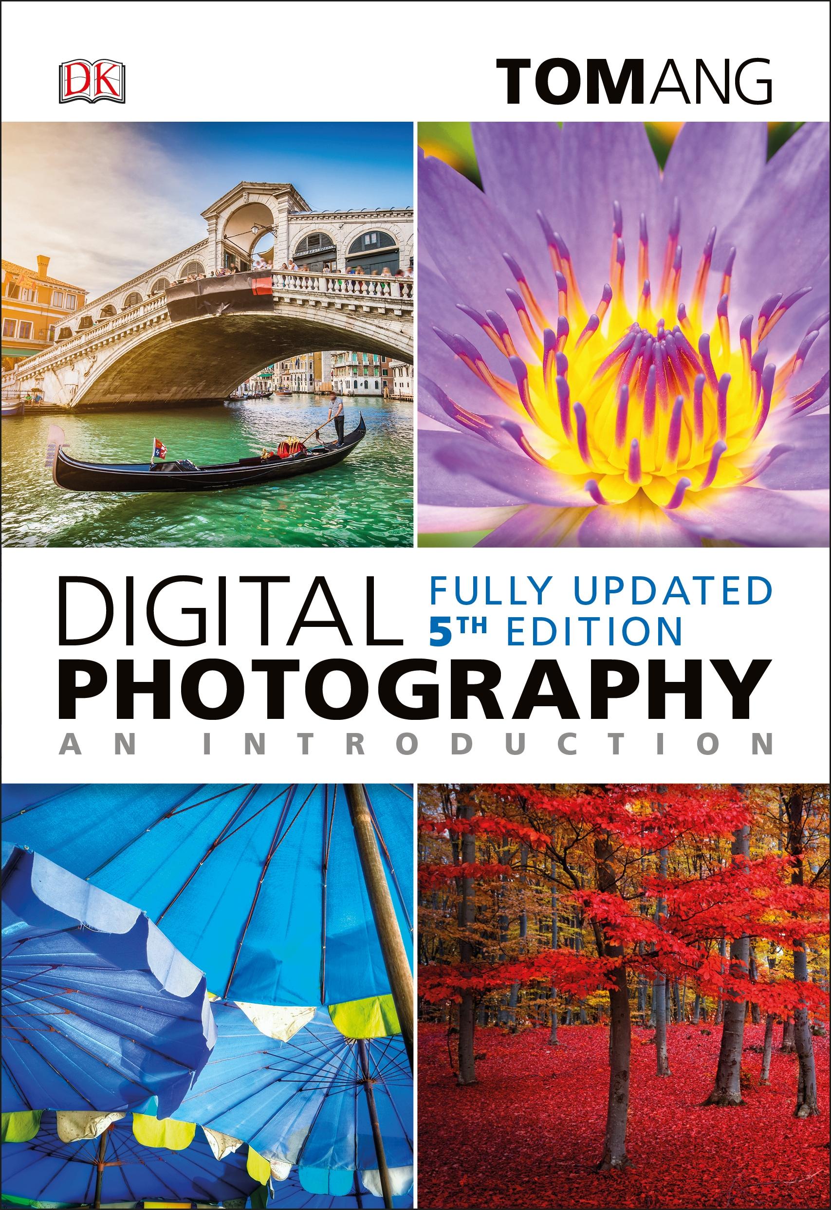 Vorderes Coverbild Digital Photography an Introduction