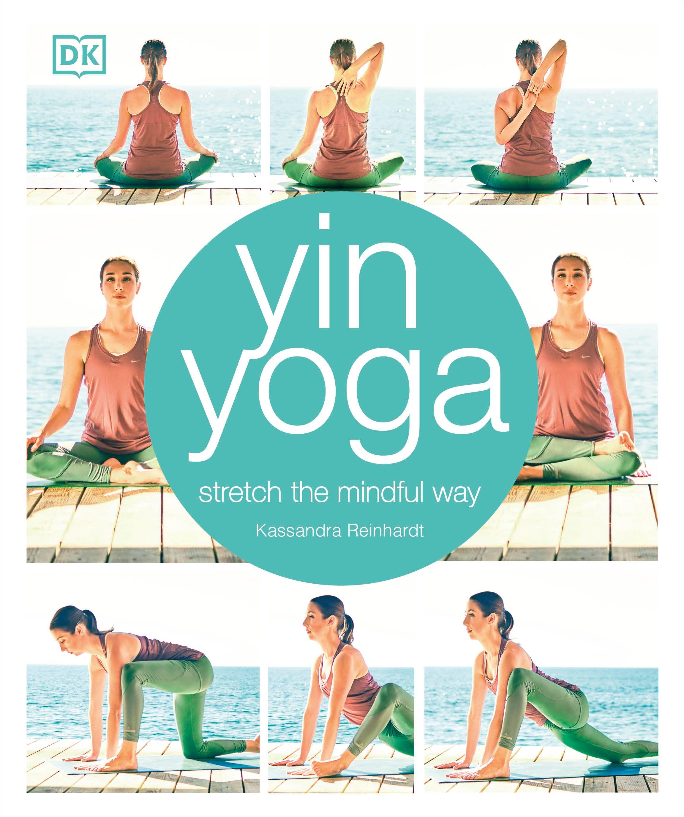 Vorderes Coverbild Yin Yoga