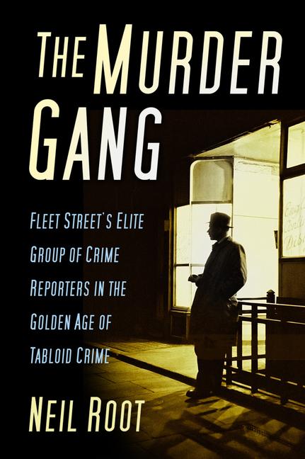 Vorderes Coverbild The Murder Gang