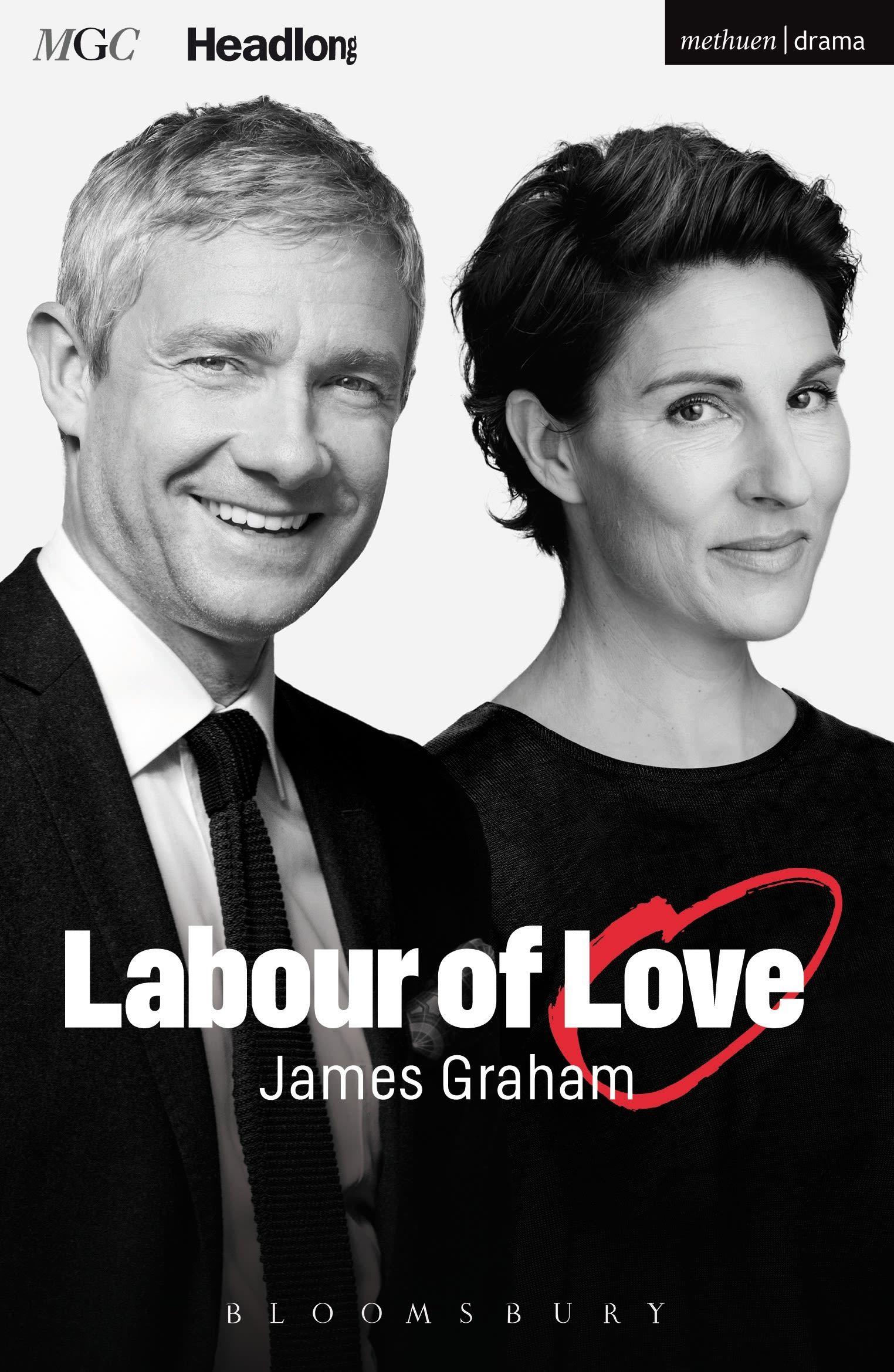 Vorderes Coverbild Labour of Love