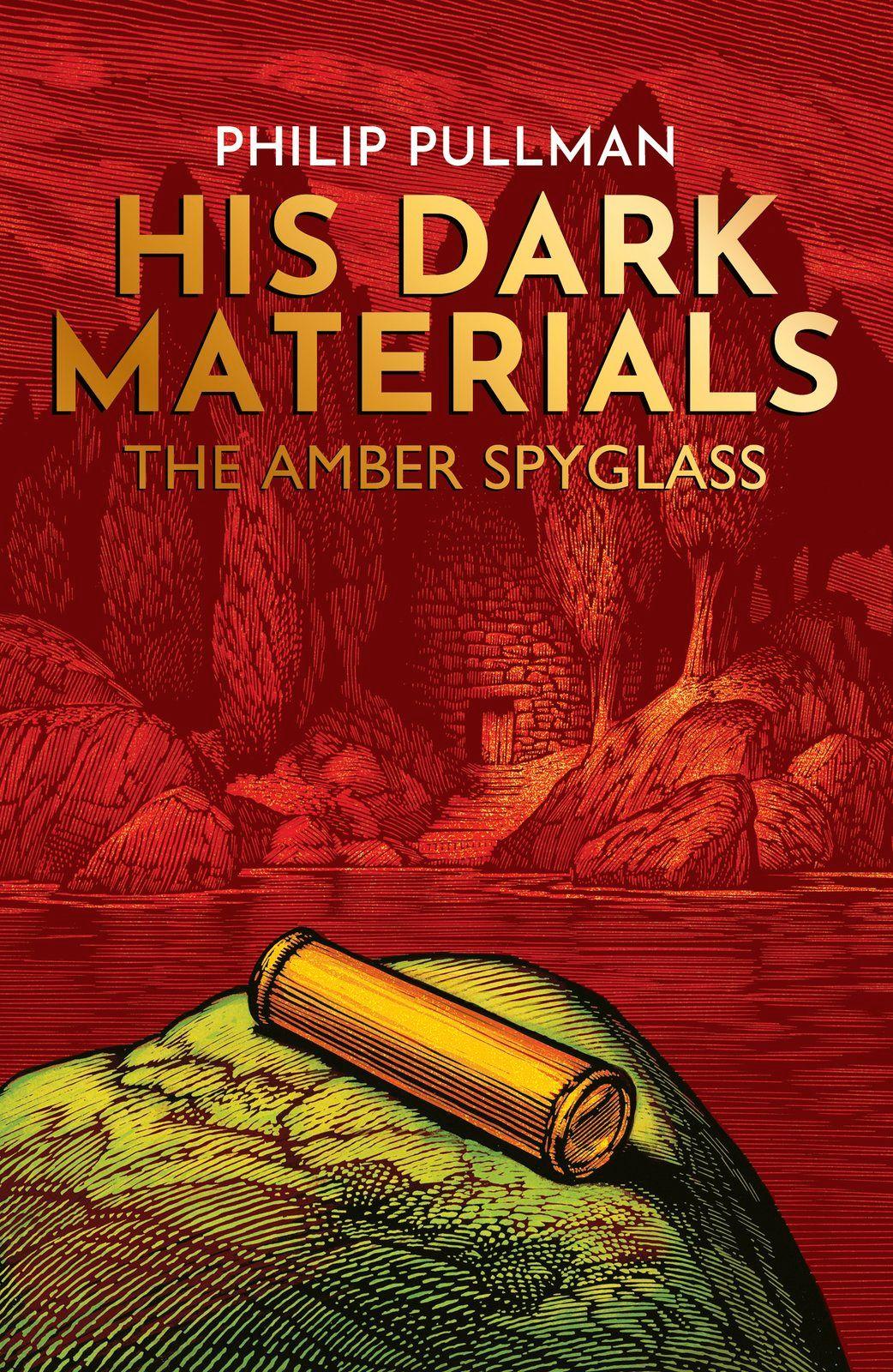 Vorderes Coverbild The Amber Spyglass