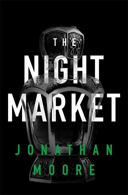 Vorderes Coverbild The Night Market
